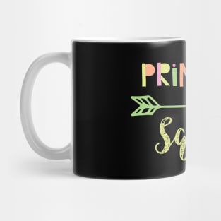 Principal Squad Mug